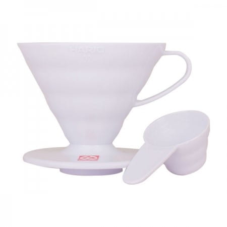 Przejdź do produktu  Hario plastikowy Drip V60-02 biały