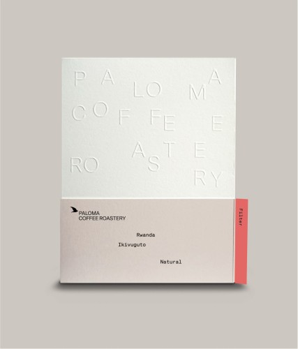 Przejdź do produktu Rwanda Ikivuguto Natural - Kawa Ziarnista 250 g