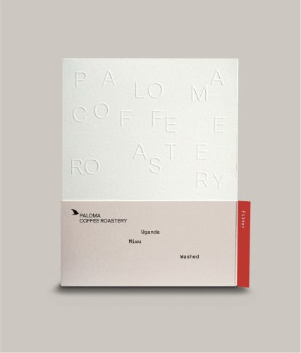 Przejdź do produktu Uganda Miwu Washed - Kawa Ziarnista 250 g