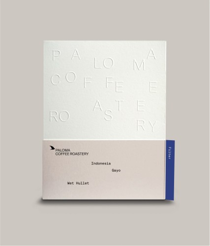 Przejdź do produktu Indonesia Gayo Wet Hullet - - Kawa Ziarnista 250 g