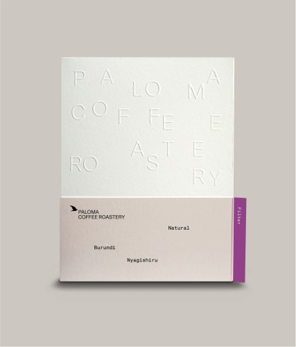 Przejdź do produktu Burundi Nyagishiru Natural  - Kawa Ziarnista 250 g