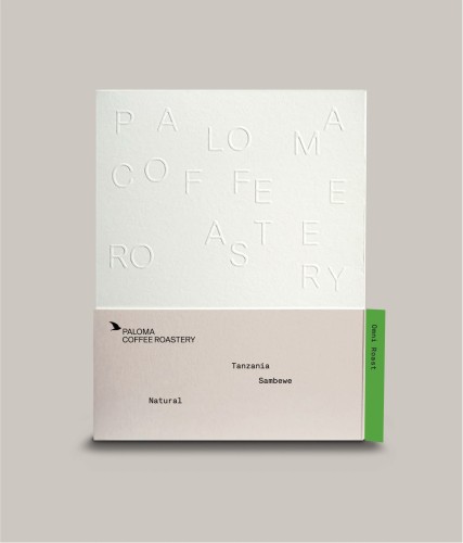 Przejdź do produktu Tanzania Sambewe - Kawa Ziarnista 250 g OMNI