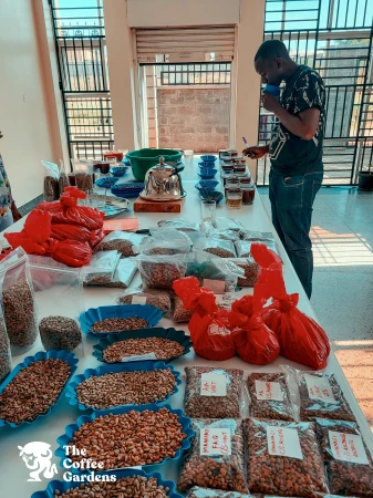 TCG Factory Quality Lab, Mbale, Donald.jpg