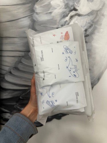 Przejdź do produktu Daily Drip - Zestaw Drip Bag 30 saszetek