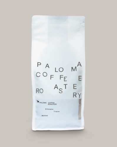 Przejdź do produktu Ethiopia Tracon - Kawa Ziarnista 1 kg