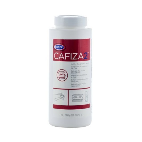 Przejdź do produktu Urnex Cafiza 2 - Proszek do czyszczenia ekspresów 900g