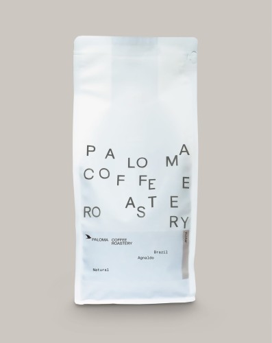 Przejdź do produktu Brazylia Agnaldo - Kawa Ziarnista 1 kg