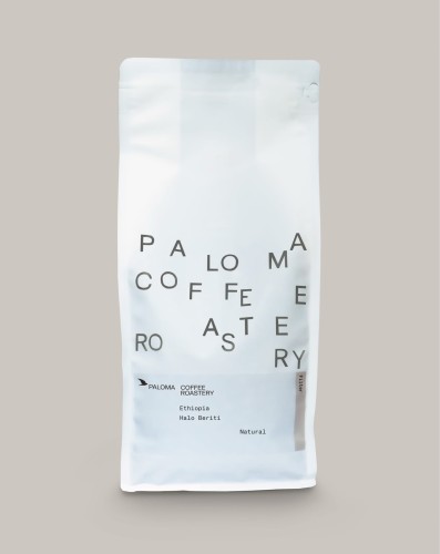 Przejdź do produktu Ethiopia Halo Beriti - Kawa Ziarnista 1 kg