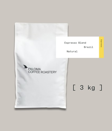 Przejdź do produktu BIG BAG Espresso Blend - Kawa Ziarnista 3 kg